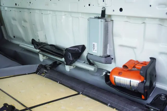 トヨタ トヨエース TKG-XZU675(4WD)の写真47