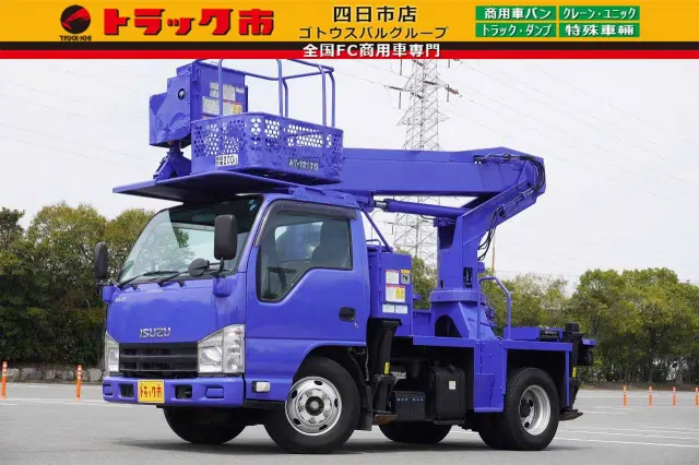 いすゞ エルフ TKG-NKR85AN(2WD)の写真1