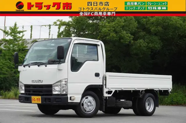 いすゞ エルフ TKG-NJR85A(2WD)｜中古トラックなら【トラック市】