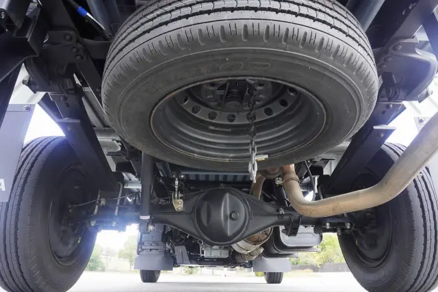 トヨタ ダイナ ABF-TRY230(2WD)の写真6