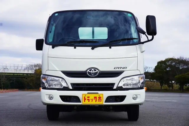 トヨタ ダイナ ABF-TRY230(2WD)の写真7