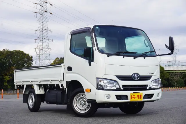 トヨタ ダイナ ABF-TRY230(2WD)の写真8
