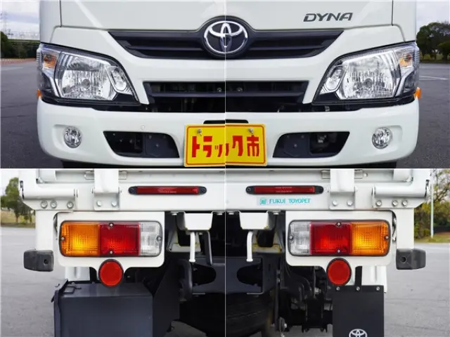 トヨタ ダイナ ABF-TRY230(2WD)の写真13