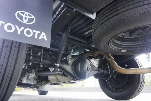 トヨタ ダイナ ABF-TRY230(2WD)の写真28