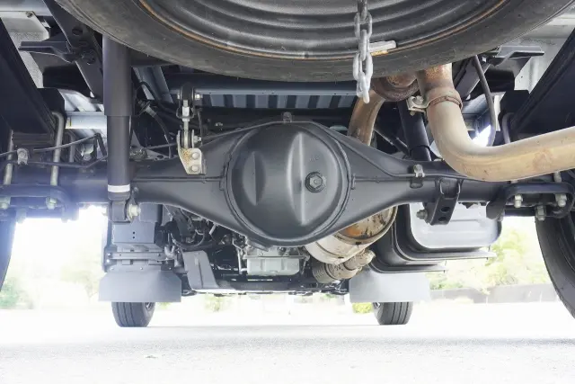 トヨタ ダイナ ABF-TRY230(2WD)の写真29