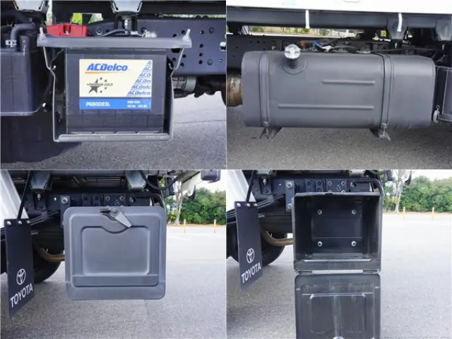 トヨタ ダイナ ABF-TRY230(2WD)の写真32