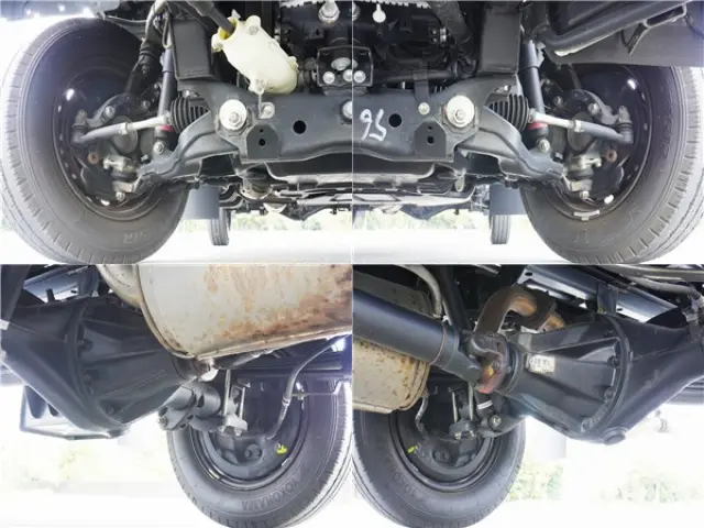 トヨタ ダイナ ABF-TRY230(2WD)の写真34