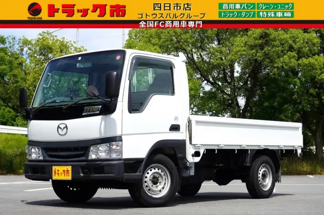 マツダ タイタンダッシュ TC-SYE6T(2WD)｜中古トラックなら【トラック市】