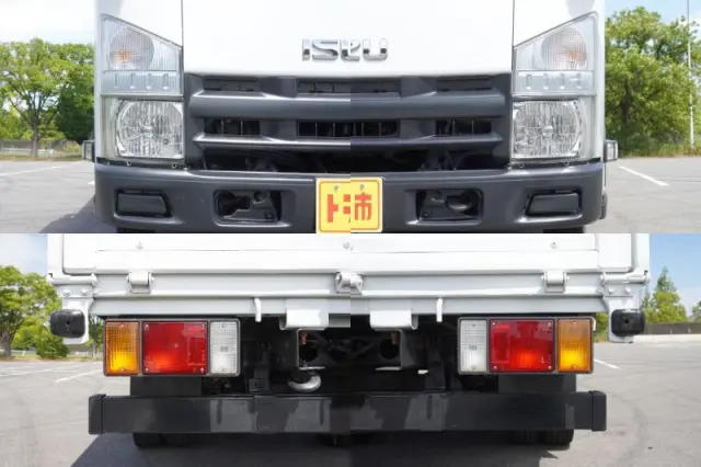 いすゞ エルフ TKG-NLR85AR(2WD)の写真14