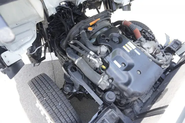 いすゞ エルフ TKG-NLR85AR(2WD)の写真22