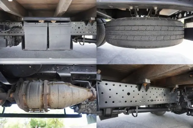 いすゞ エルフ TKG-NLR85AR(2WD)の写真28