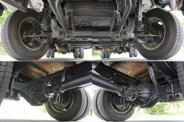 いすゞ エルフ TKG-NLR85AR(2WD)の写真30