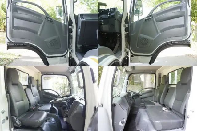 いすゞ エルフ TKG-NLR85AR(2WD)の写真35