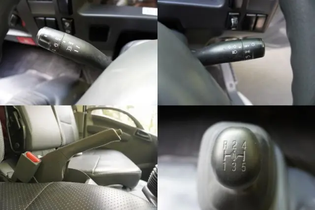 いすゞ エルフ TKG-NLR85AR(2WD)の写真38