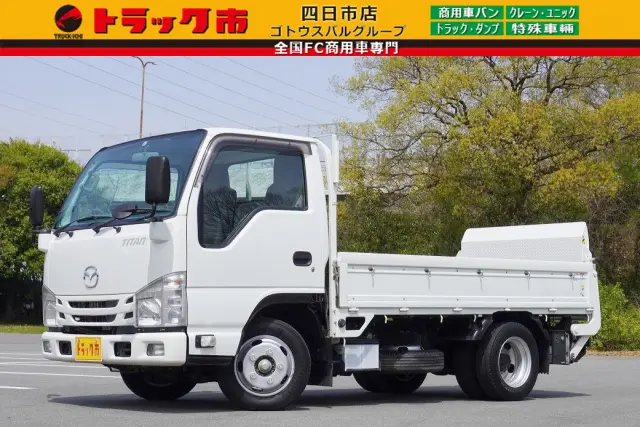 マツダ タイタン TRG-LHR85A(2WD)の写真1