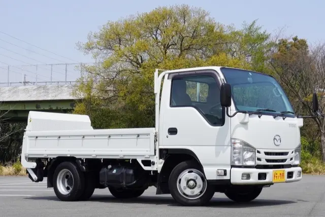 マツダ タイタン TRG-LHR85A(2WD)の写真9