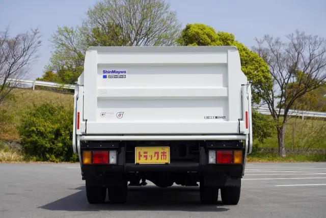 マツダ タイタン TRG-LHR85A(2WD)の写真11