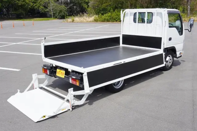 マツダ タイタン TRG-LHR85A(2WD)の写真19