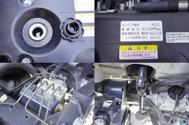 マツダ タイタン TRG-LHR85A(2WD)の写真27