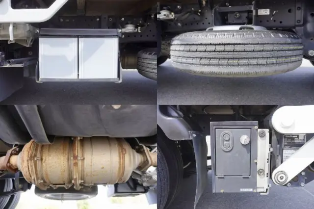 マツダ タイタン TRG-LHR85A(2WD)の写真31