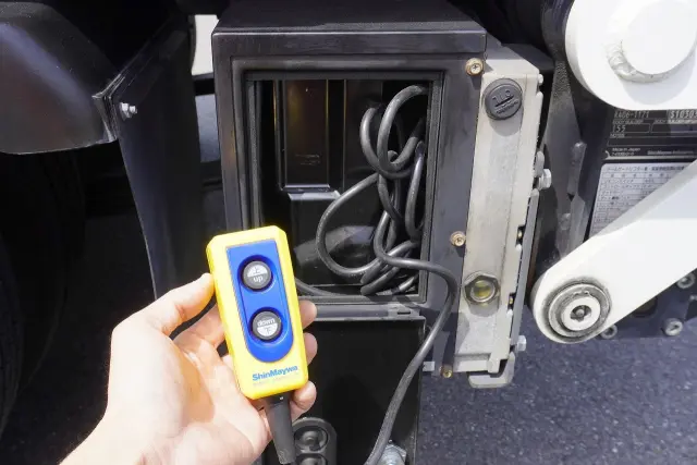 マツダ タイタン TRG-LHR85A(2WD)の写真32