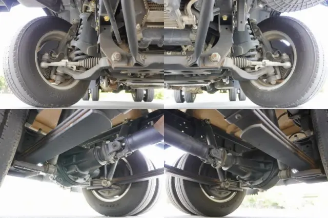 マツダ タイタン TRG-LHR85A(2WD)の写真33