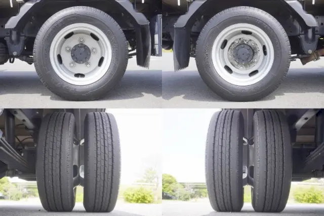 マツダ タイタン TRG-LHR85A(2WD)の写真35