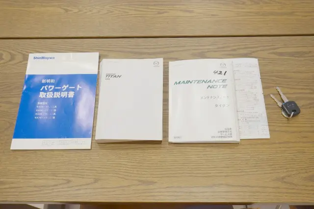 マツダ タイタン TRG-LHR85A(2WD)の写真50