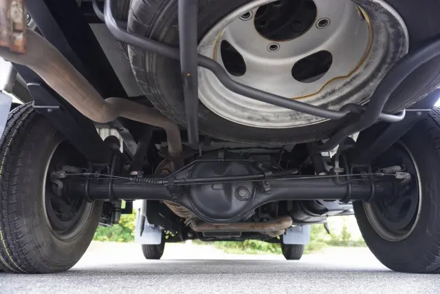 マツダ ボンゴトラック ABF-SKP2T(2WD)の写真5