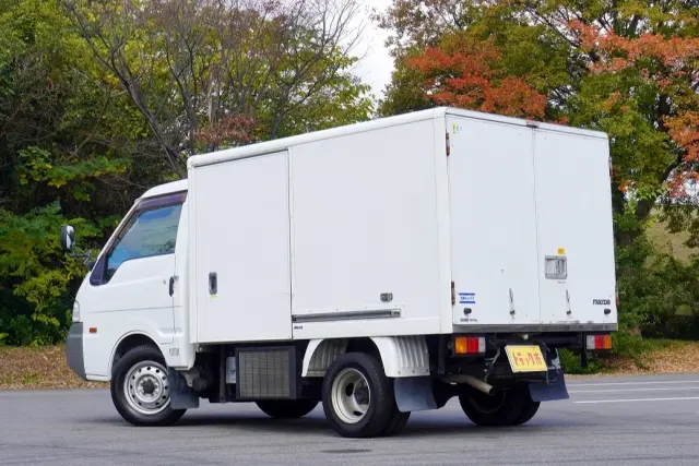 マツダ ボンゴトラック ABF-SKP2T(2WD)の写真12