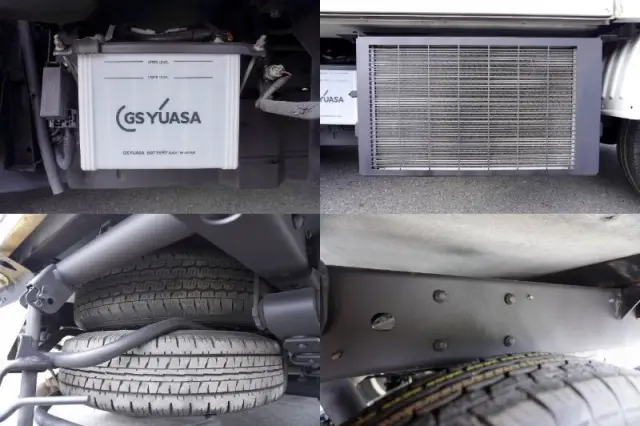 マツダ ボンゴトラック ABF-SKP2T(2WD)の写真33