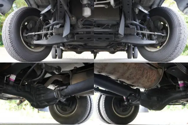 マツダ ボンゴトラック ABF-SKP2T(2WD)の写真34