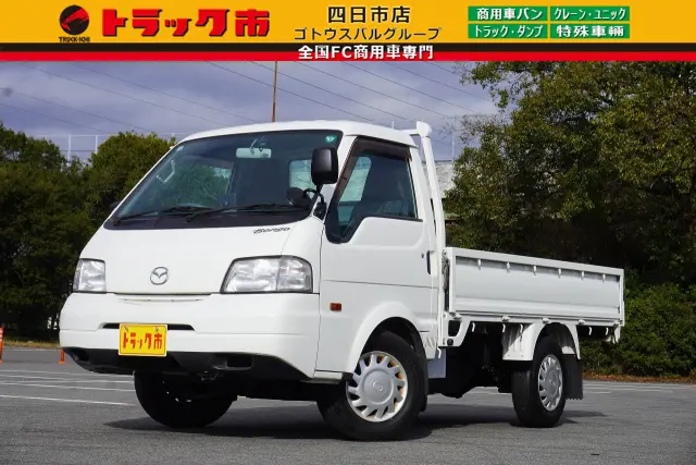 マツダ ボンゴトラック DBF-SLP2T(2WD)の写真1