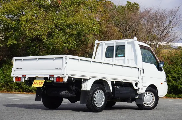 マツダ ボンゴトラック DBF-SLP2T(2WD)の写真2