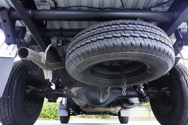 マツダ ボンゴトラック DBF-SLP2T(2WD)の写真6