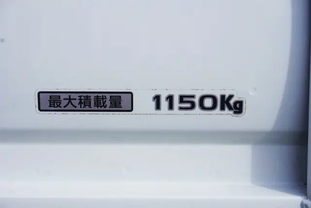 マツダ ボンゴトラック DBF-SLP2T(2WD)の写真14