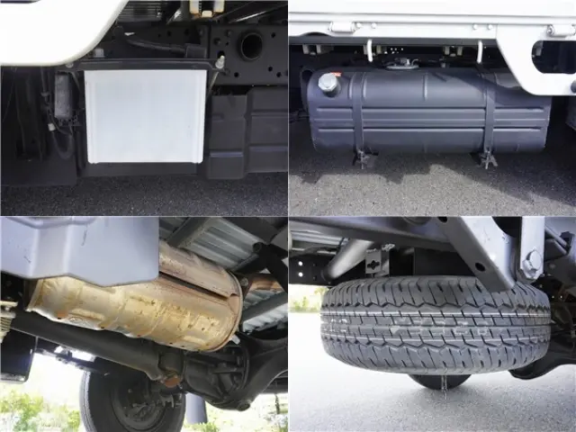 マツダ ボンゴトラック DBF-SLP2T(2WD)の写真28