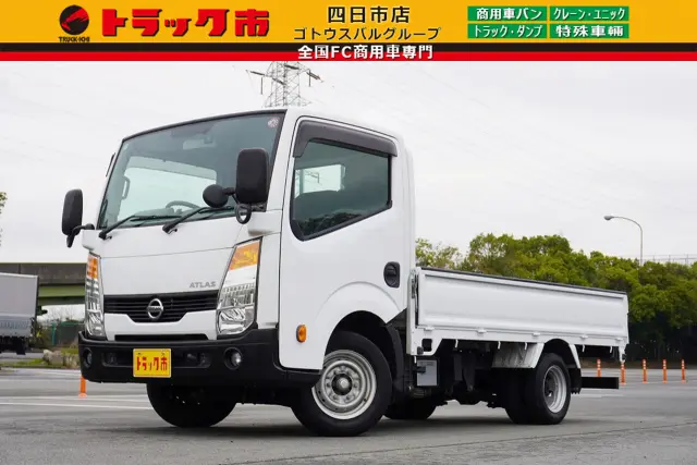 日産 アトラス CBF-SQ2F24(2WD)の写真1