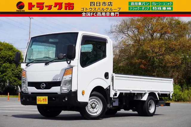 日産 アトラス CBF-SQ2F24(2WD)の写真1