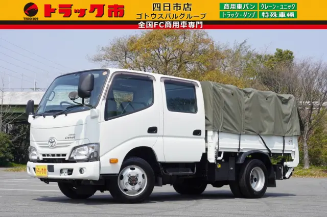 トヨタ ダイナ TKG-XZU685(4WD)の写真1