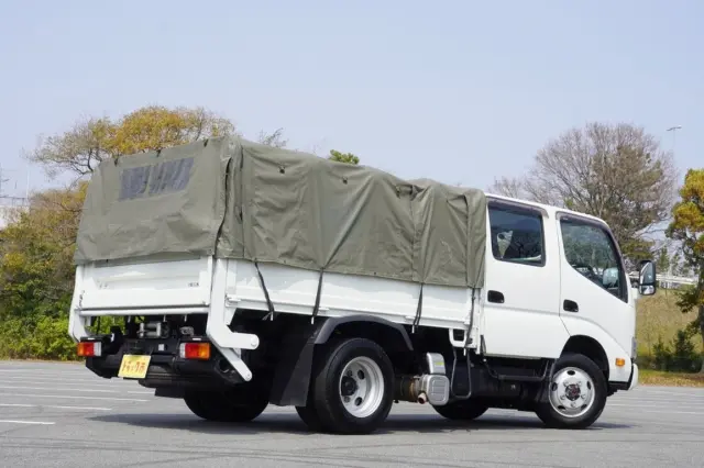 トヨタ ダイナ TKG-XZU685(4WD)の写真2