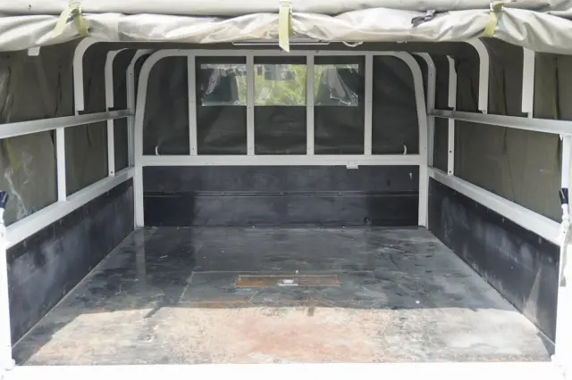 トヨタ ダイナ TKG-XZU685(4WD)の写真5