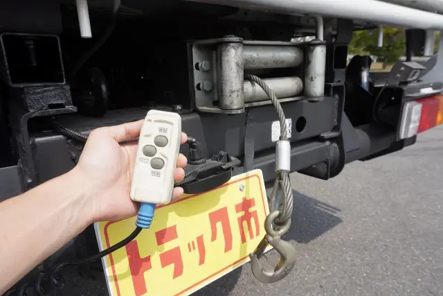 トヨタ ダイナ TKG-XZU685(4WD)の写真6