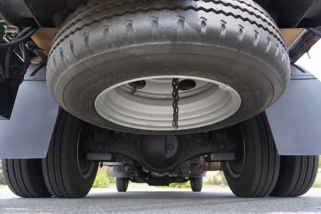 トヨタ ダイナ TKG-XZU685(4WD)の写真7