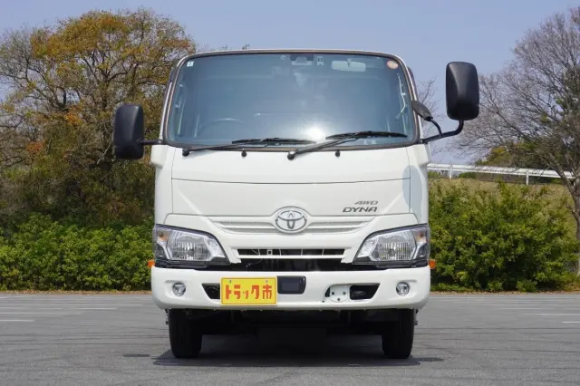 トヨタ ダイナ TKG-XZU685(4WD)の写真8