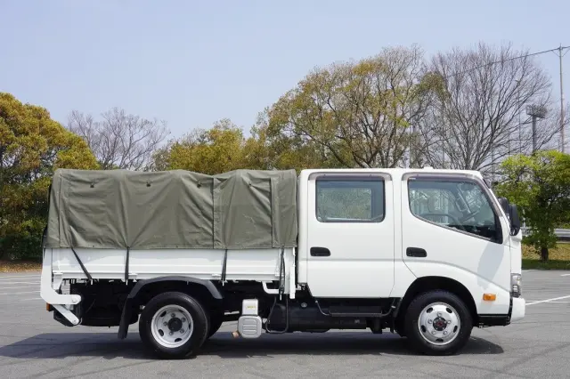 トヨタ ダイナ TKG-XZU685(4WD)の写真10