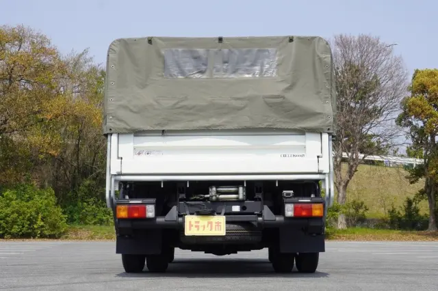 トヨタ ダイナ TKG-XZU685(4WD)の写真11