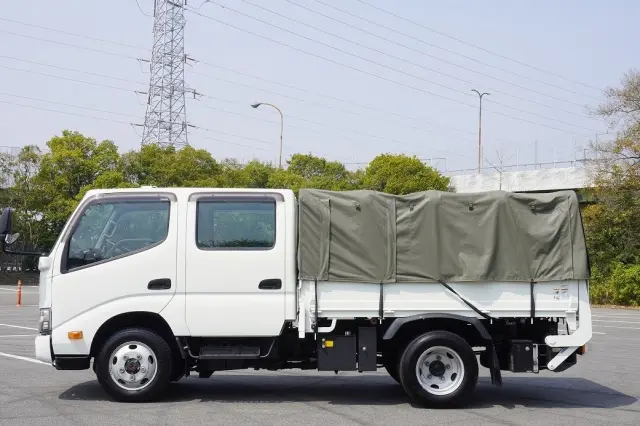 トヨタ ダイナ TKG-XZU685(4WD)の写真12