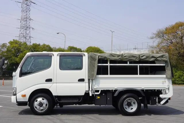 トヨタ ダイナ TKG-XZU685(4WD)の写真16