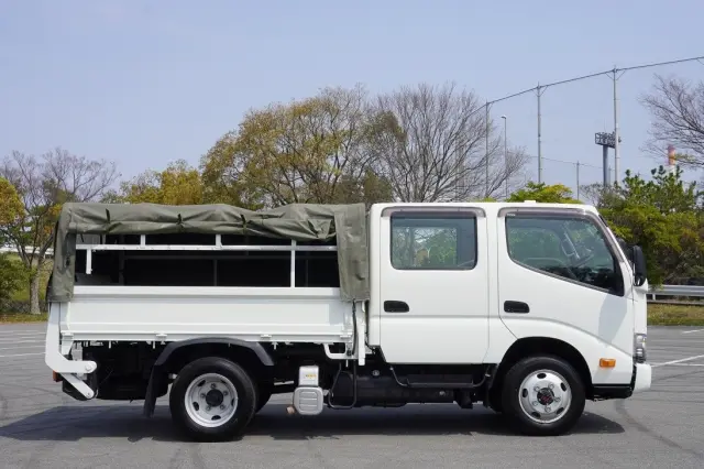 トヨタ ダイナ TKG-XZU685(4WD)の写真17